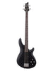 Schecter C-4 Deluxe Satin Black