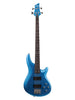 Schecter C-4 Deluxe Satin Metallic Light Blue
