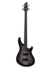Schecter C-4 Plus Charcoal Burst