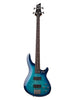 Schecter C-4 Plus Ocean Burst Blue