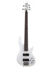 Schecter C-5 Deluxe Satin White