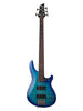 Schecter C-5 Plus Ocean Burst Blue