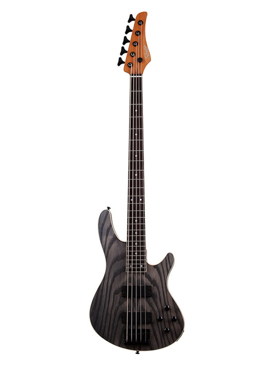 C-5 Standard - Charcoal Satin