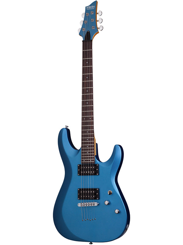 C-6 Deluxe - Satin Metallic Light Blue