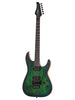 Schecter C-6 Pro Floyd Aqua Burst