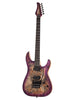 Schecter C-6 Pro Floyd Aurora Burst