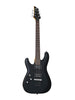 Schecter C-6 Deluxe Gaucher Satin Black