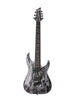 Schecter C-7 Multi-Scale Silver Mountain Silver Mountain