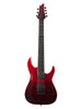 Schecter C-7 SLS Elite Blood Burst