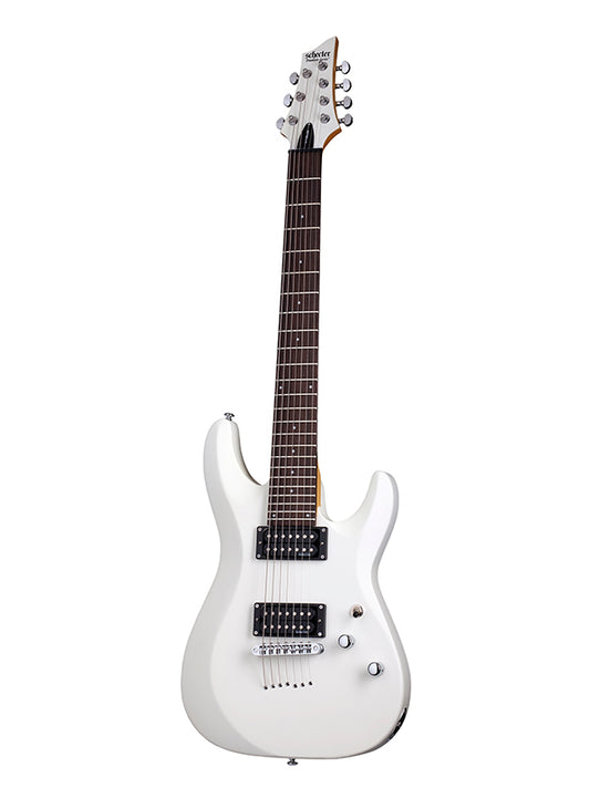 C-7 Deluxe - Satin White