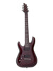 Schecter Hellraiser C-7 Gaucher Black Cherry