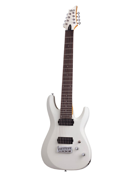 C-8 Deluxe - Satin White