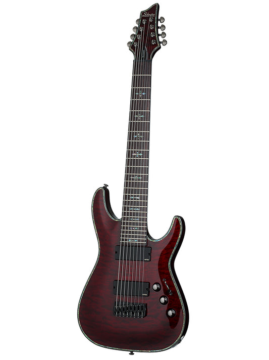 Hellraiser C-8 - Black Cherry
