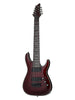Schecter Hellraiser C-8 FR Black Cherry