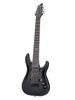 Schecter Hellraiser C-8 Hybrid Trans Black Burst