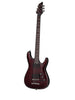 Schecter Hellraiser C-VI Bariton Black Cherry