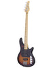 Schecter CV4 3 Tone Sunburst