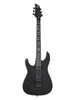 Schecter Damien 6 FR Gaucher Satin Black