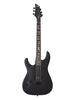 Schecter Damien 6 Gaucher Satin Black