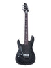Schecter Damien Platinum FR Gaucher Satin Black