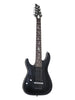 Schecter Damien Platinum 7 Gaucher Satin Black
