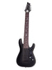Schecter Damien Platinum 9 Satin Black