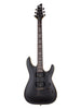 Schecter Demon 6 Aged Black Satin