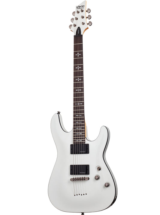 Demon 6 - Vintage White