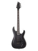 Schecter C-1 SLS Elite Evil Twin FR-S Satin Black
