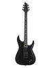 Schecter C-1 SLS Elite Evil Twin Hipshot FR-S Satin Black