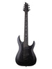Schecter C-7 Multiscale SLS Elite Evil Twin Satin Black