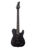 Schecter PT-7 SLS Elite Evil Twin FR-S Satin Black