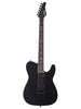 Schecter PT SLS Elite Evil Twin Satin Black