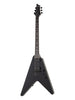 Schecter V-1 SLS Elite Evil Twin Satin Black