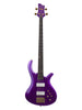 Schecter FreeZesicle-4 The Freeze signature Purple