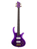 Schecter FreeZesicle-5 The Freeze signature Purple