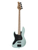 Schecter Diamond J-4 Gaucher Sea Foam Green