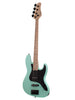 Schecter Diamond J-4 Sea Foam Green