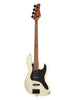Schecter Basse J-4 Sixx Ivory