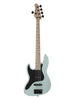 Schecter Diamond J-5 Gaucher Sea Foam Green