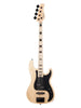 Schecter Justin Beck V Ani Gloss Natural