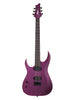 Schecter John Browne Tao-6 Gaucher Satin Trans Purple
