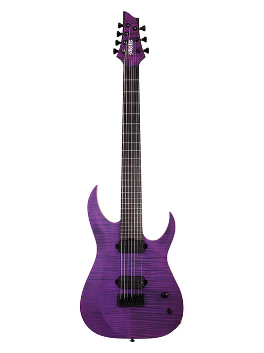 John Browne Tao-7 - Satin Trans Purple