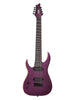Schecter John Browne Tao-8 Gaucher Satin Trans Purple