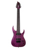 Schecter John Browne Tao-8 Satin Trans Purple