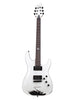 Schecter Jerry Horton 25th Anniversary White