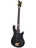Schecter Johnny Christ Signature Satin Black