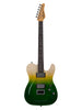 Schecter PT Classic Caribbean Fade Burst