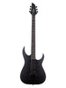 Schecter KM-6 MK-III EX Satin Black Open Pore