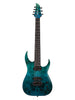 Schecter Keith Merrow KM-7 MK-III Artist Lagoon Fade